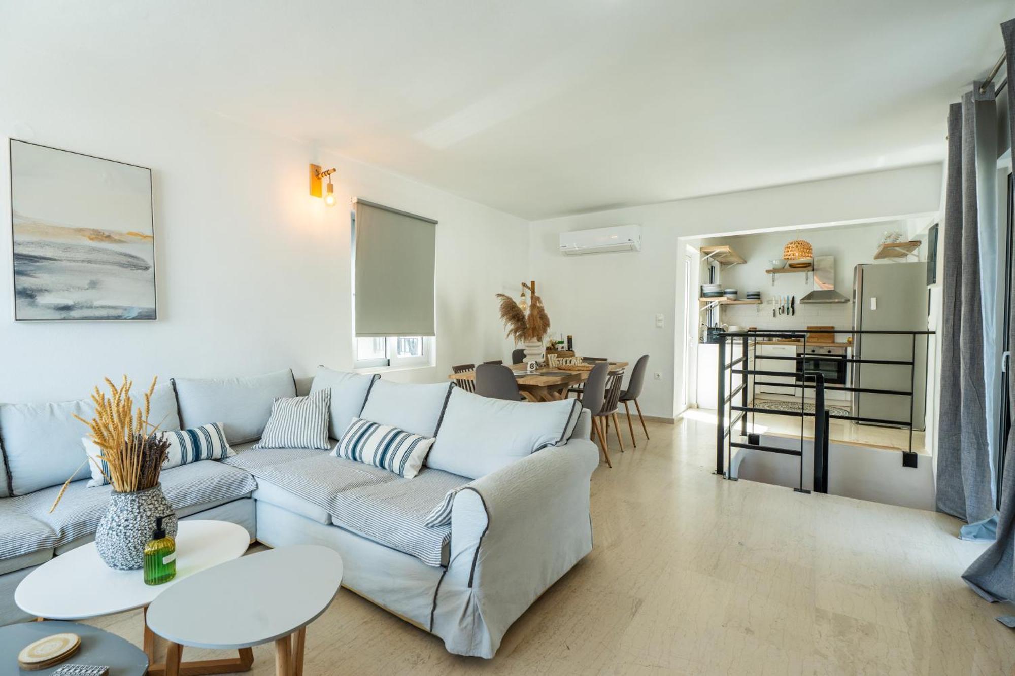 Apartment Sea-esta House Bali (Crete)